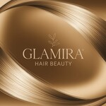Glamira Hair Beauty Logo - Entry #876