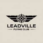 Leadville Flying Club Logo - Entry #2031