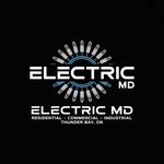 Electric M.D Logo - Entry #2852