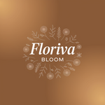 FLORIVA BLOOM Logo - Entry #1593