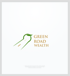 Green Road Wealth Logo - Entry #385