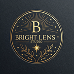 BRIGHT LENS or BRIGHT LENS STUDIO Logo - Entry #1612