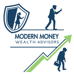 Modern Money Wealth Advisors Logo - Entry #2265