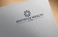 Epictetus Wealth Ltd. Logo - Entry #1165