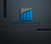 Modern Money Wealth Advisors Logo - Entry #753
