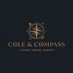 Cole & Compass Logo - Entry #1817