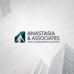 Anastasia & Associates Wealth Management Solutions Logo - Entry #898