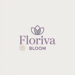 FLORIVA BLOOM Logo - Entry #2697