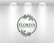 FLORIVA BLOOM Logo - Entry #26
