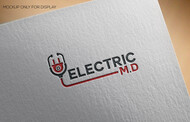 Electric M.D Logo - Entry #1866
