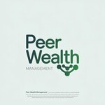 Peer Wealth Management Logo - Entry #244