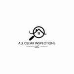 All Clear Inspections LLC Logo - Entry #424