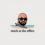 Stuck At The Office Logo - Entry #841