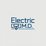Electric M.D Logo - Entry #1589