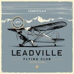 Leadville Flying Club Logo - Entry #1285