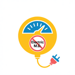 Electric M.D Logo - Entry #1908
