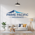 PRIME PACIFIC INSURANCE Logo - Entry #2168