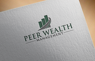 Peer Wealth Management Logo - Entry #138