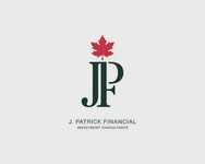 J. Patrick Financial Logo - Entry #1017