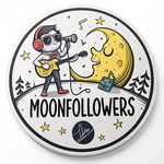Moonfollowers Logo - Entry #760