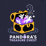Pandora's Treasure Chest Logo - Entry #59