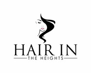 Hair in the Heights Logo - Entry #1507