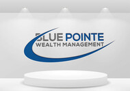 Blue Pointe Wealth Management Logo - Entry #171