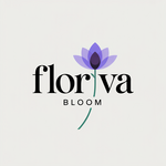 FLORIVA BLOOM Logo - Entry #2570