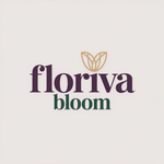 FLORIVA BLOOM Logo - Entry #424