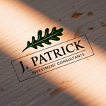 J. Patrick Financial Logo - Entry #2645