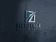 Heritage Wealth Group Logo - Entry #241
