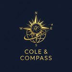 Cole & Compass Logo - Entry #911