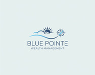 Blue Pointe Wealth Management Logo - Entry #1