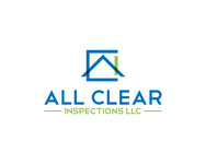 All Clear Inspections LLC Logo - Entry #1132
