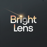 BRIGHT LENS or BRIGHT LENS STUDIO Logo - Entry #1764