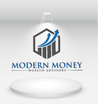 Modern Money Wealth Advisors Logo - Entry #1806