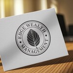 Edge Wealth Management Logo - Entry #2044
