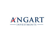 Angart Investments Logo - Entry #1596