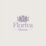 FLORIVA BLOOM Logo - Entry #2505