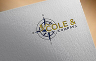 Cole & Compass Logo - Entry #482