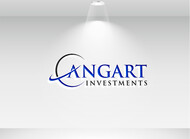 Angart Investments Logo - Entry #620