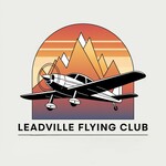 Leadville Flying Club Logo - Entry #1047