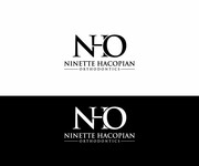 Ninette Hacopian Orthodontics Logo - Entry #26