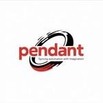 pendant Logo - Entry #430
