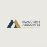 Anastasia & Associates Wealth Management Solutions Logo - Entry #1418
