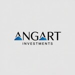 Angart Investments Logo - Entry #736