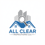 All Clear Inspections LLC Logo - Entry #1108