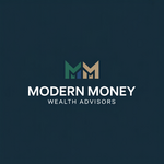Modern Money Wealth Advisors Logo - Entry #1073