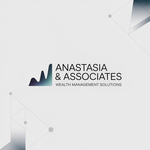Anastasia & Associates Wealth Management Solutions Logo - Entry #657