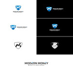 Modern Money Wealth Advisors Logo - Entry #2008